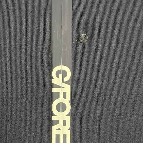 G Fore Pullover Mens L Blue Tech Jersey Golf 1/2 Zip Long Sleeve Stretch - Picture 8 of 13